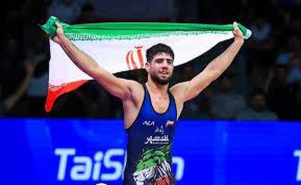 قرعه آزادکاران مشخص شد: مصاف مهدی یوسفی با حریف آمریکایی و خلیلی با عمروف روس