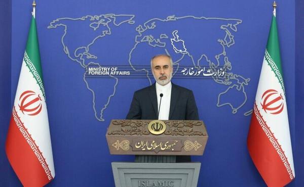 سخنگوی وزارت امور خارجه : آمریکا صلاحیت سخن گفتن از حقوق بشر ندارد