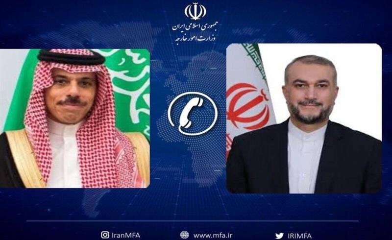 رایزنی های ایران و عربستان درباره بازگشایی سفارتخانه ها