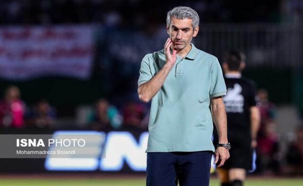 جباری: در نیم فصل دوم شرایط بهتر خواهد شد/ داور می‌توانست متعادل‌تر قضاوت کند