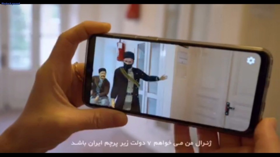 «سردار» برگزیده بازی جدی سال شد/ تجربه‌ای متفاوت از بازدید خانه ستارخان در تبریز