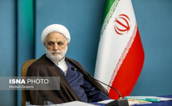 پیام تسلیت رئیس قوه قضائیه در پی درگذشت آیت‌الله شفیعی