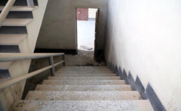 حال ناخوش ورزشگاه ۱۵ خرداد کرمانشاه