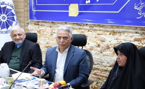 اقتصاد ایران با رانت سازگار نیست/ اعتبار اعضا، قدرت واقعی پارلمان بخش خصوصی است