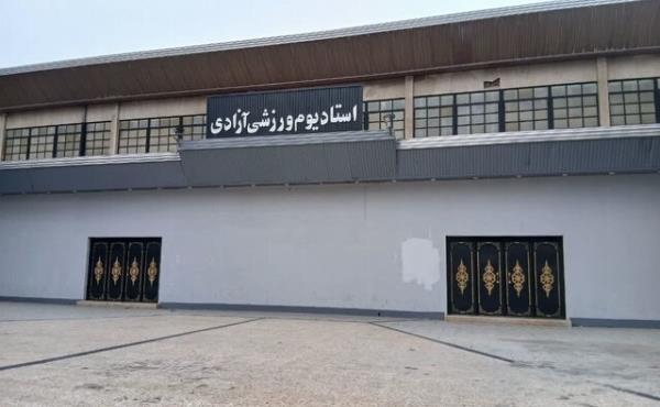بابلی‌ها برای نجات ورزشگاه آزادی شهر دست به امضا شدند