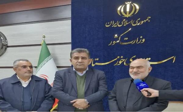 تقویت قوانین توسعه و اشتغال در سفر رئیس کمیسیون اجتماعی مجلس به خوزستان