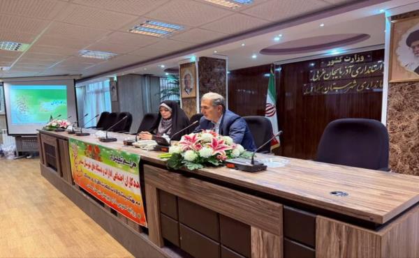 تأکید فرماندار سلماس بر حمایت از حوزه مددکاری اجتماعی