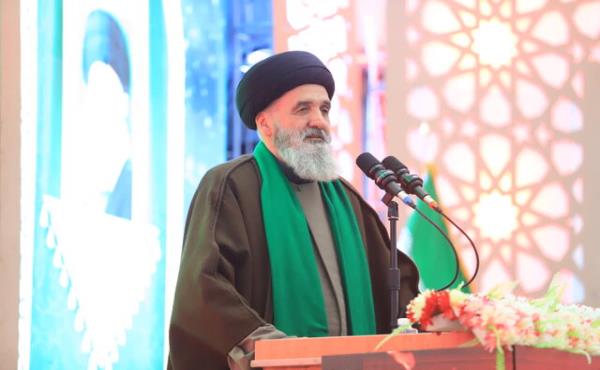 رئیس سازمان عقیدتی سیاسی وزارت دفاع: حاج قاسم خود را فدای عزت و ناموس ایران اسلامی کرد