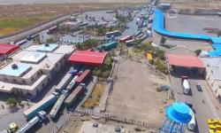 رشد ۳۰ درصدی حجم مبادلات اقتصادی از پایانه مرزی میلک