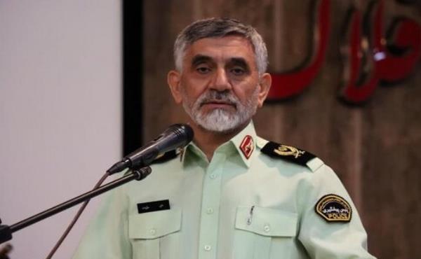 رئیس پلیس پیشگیری فراجا: حل بحران‌های اجتماعی صرفا با اقدامات انتظامی محقق نمی‌شود