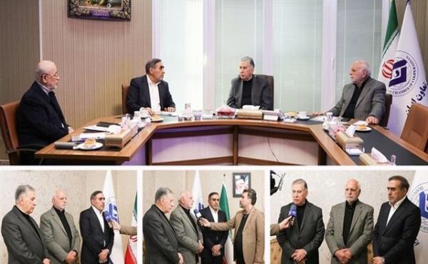 حمایت اتاق‌های سه گانه ایران از تصمیمات اقتصادی دولت