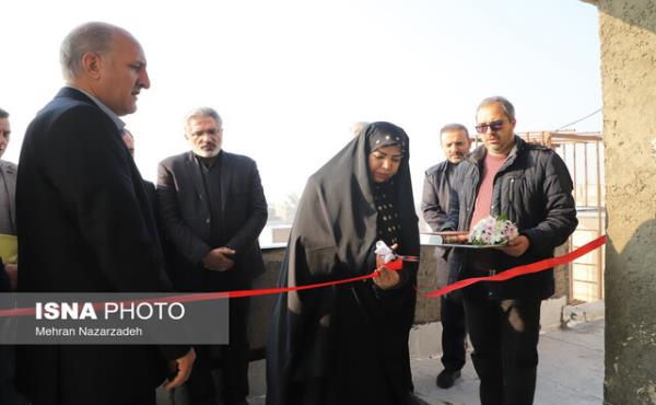 ​​​​​​​افتتاح نیروگاه خورشیدی هیبریدی جهاد دانشگاهی آذربایجان شرقی 