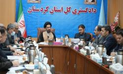 رئیس کل دادگستری کردستان: پیگیری دغدغه‌های اقتصادی مردم در اولویت است