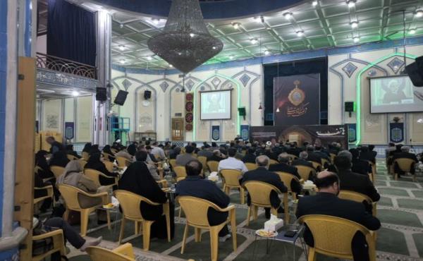 هم‌اندیشی اساتید دانشگاه‌های شیراز در نشر فضیلت‌ها در قالب طرح «هاتِف»