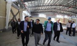 پیشرفت ۷۱ درصدی پروژه‌های زیرساختی منطقه ویژه اقتصادی لامرد