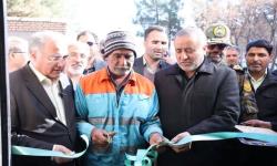 افتتاح مجتمع فوریت‌های خدمات اجتماعی بانوان در بیرجند