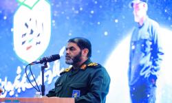 معاون سپاه پاسداران: سیاست حاج قاسم، نظام و منافع ملت ایران بود/ لزوم تمرکز بر دشمن