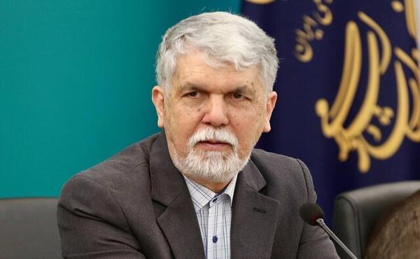 توضیحات وزیر ارشاد درباره پرونده قضایی تعدادی از هنرمندان و قطعی اینترنت