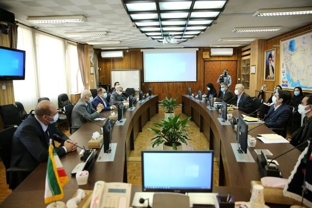 نشست ایران و ارمنستان درباره صادرات و تهاتر گاز برگزار شد