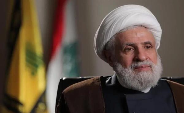 نعیم قاسم: دشمن اسرائیلی غیرنظامیان را هدف قرار می دهد