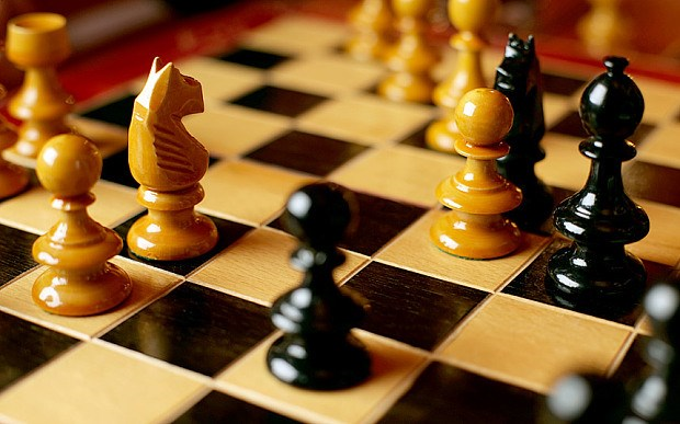 رقابت ۴۸ شطرنج‌باز در مسابقات دانشجویان مردان آسیا