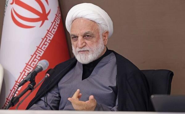 تجلیل رئیس قوه قضاییه از راهپیمایی پرشکوه مردم در ۲۲ بهمن