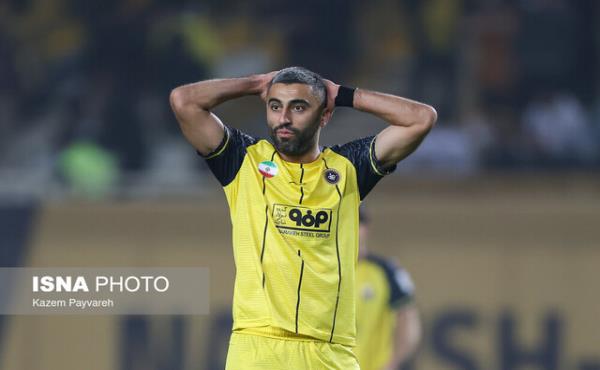 تساوی تلخ در دوحه/ پیروزی از دست‌رفته سپاهان در وقت‌های اضافه