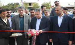 ۷۴ پروژه عمرانی اندیمشک با اعتبار ۵۰۰ میلیارد تومان افتتاح شد