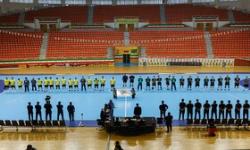 هفته دوازدهم لیگ برتر هندبال؛ سپاهان - نفت و گاز گچساران