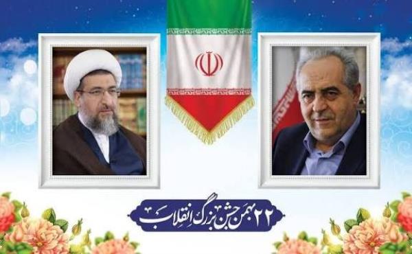 قدردانی نماینده ولی‌فقیه و استاندار آذربایجان شرقی از حضور حماسی مردم در راهپیمایی