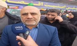 دشمنان هنوز قدرت واقعی ملت ایران را ندیده‌اند/ تشدید برخورد با مفسدان و اخلالگران اقتصادی