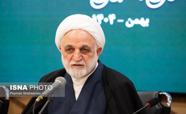رئیس قوه قضائیه: در تصمیم‌گیری‌ها باید میان حق طرفین براساس شرع و قانون جمع کرد