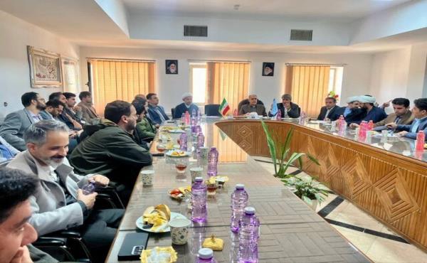 معاون دادگستری کردستان: نیروی انسانی متعهد نقش اساسی در ارتقای عملکرد قضایی دارد