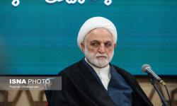 رئیس قوه قضائیه: اختیارات خود را به رئیس دادگستری استان‌ها تفویض می‌کنم