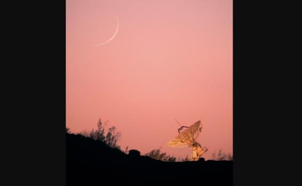 رئیس انجمن نجوم کرمانشاه: هلال ماه رمضان غروب سه‌شنبه در هیچ جای جهان قابل رؤیت نیست