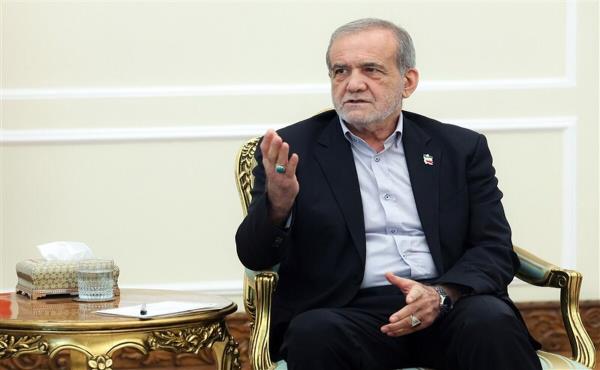 پزشکیان: ترمیم شکاف‌های اجتماعی اولویت دولت است