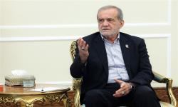 پزشکیان: ترمیم شکاف‌های اجتماعی اولویت دولت است