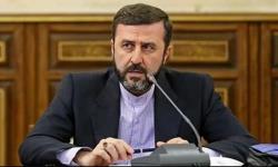 غریب‌آبادی: مداخلات و فشارهای اقتصادی آمریکا را تحمل نمی‌کنیم