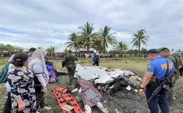 سانحه برای هواپیمای لجستیکی آمریکا و زخمی شدن 5 نظامی