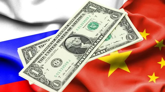 روسیه و چین حذف دلار را کلید زدند