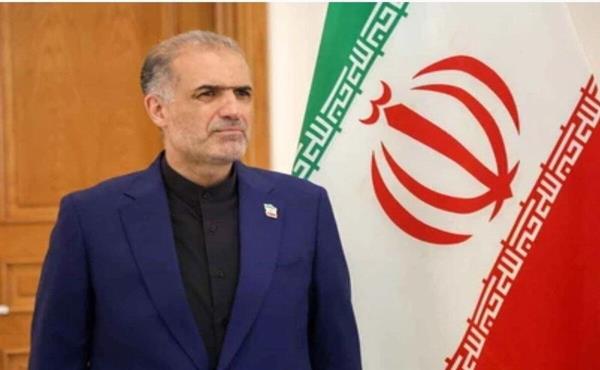 جلالی: براساس رژیم حقوقی جدید تنگه ما امنیت را تضمین خواهیم کرد