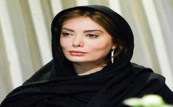 نگار فروزنده را با این قیافه محال است بشناسید!+ عکس