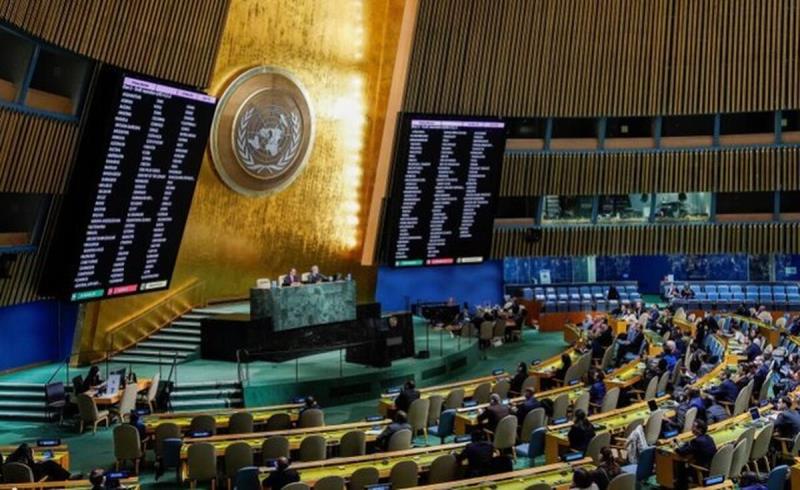 تاکید هیأت ایرانی در مجمع عمومی سازمان ملل بر تمامیت ارضی و حاکمیت ایران