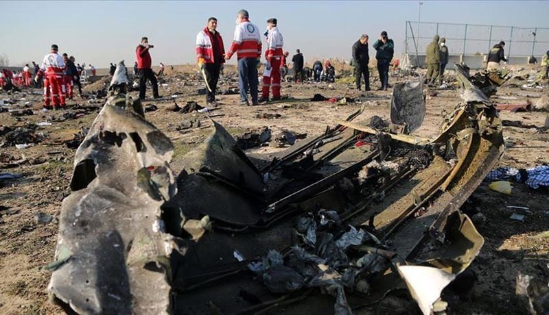 دیوان بین‌المللی لاهه در پرونده هواپیمای اوکراینی هیچ‌کاره است/ ایران در حادثه سقوط هواپیما مجبور به حضور در دادگاه بین‌‌المللی نیست