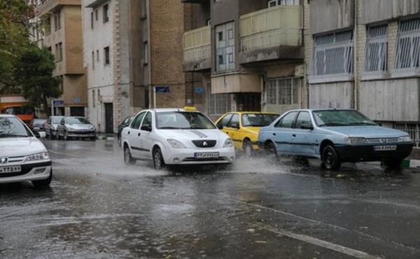  بارش باران در جنوب و جنوب غرب کشور