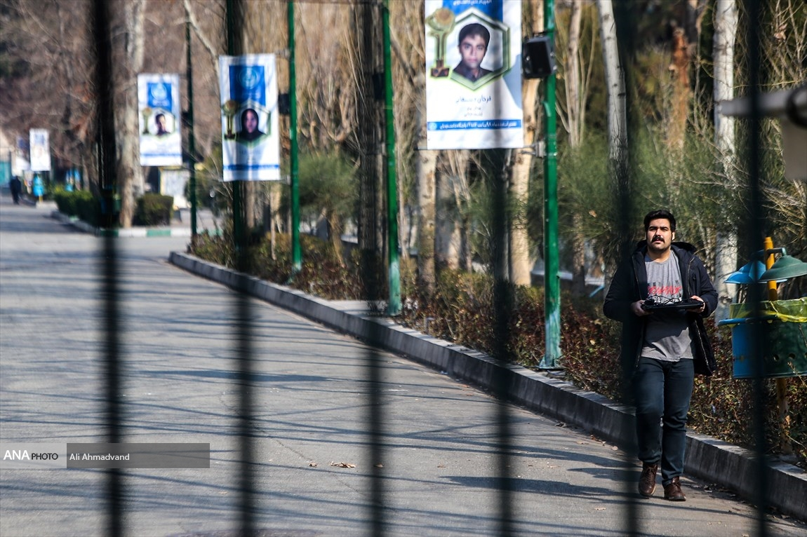 سوءاستفاده دانشگاه تهران از شرایط کرونایی/ چالش ساخت و ساز غیرمجاز دانشگاه و همسایه‌های قدیمی