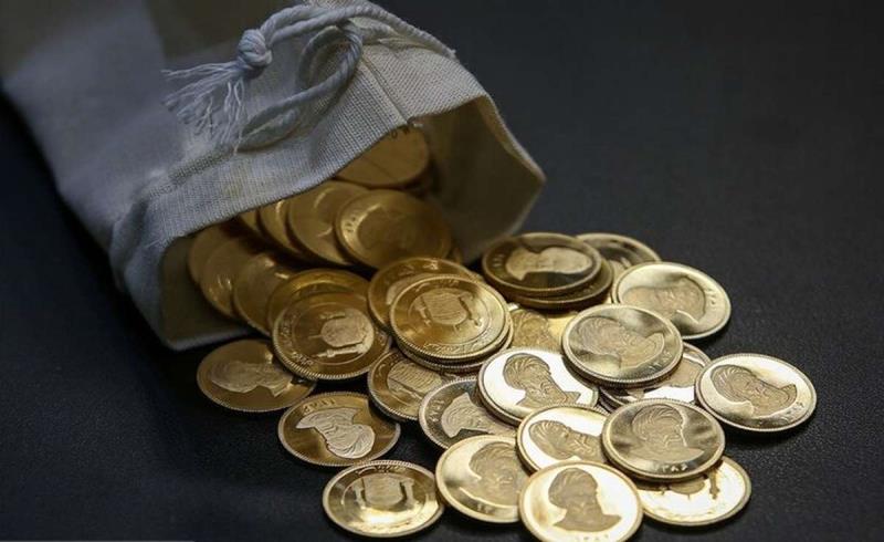 آخرین پیش‌بینی‌ها از نوسانات قیمت سکه در پایان آذرماه