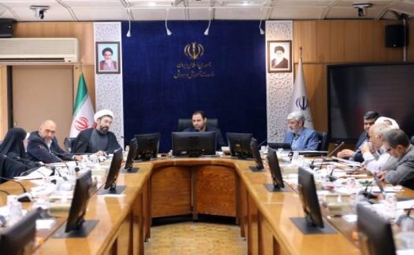 برگزاری اولین جلسه هیات مرکزی جذب اعضای هیات علمی دانشگاه فرهنگیان