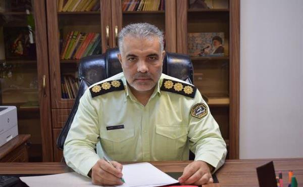 کشف ۲۲ هزار قلم جنس قاچاق از انباری در تهران