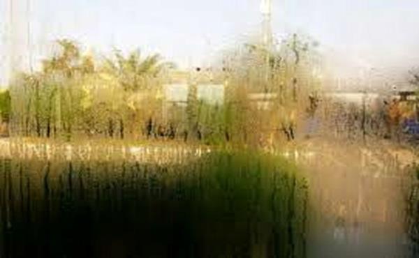 افزایش ‌رطوبت‌ و شرجی در خوزستان